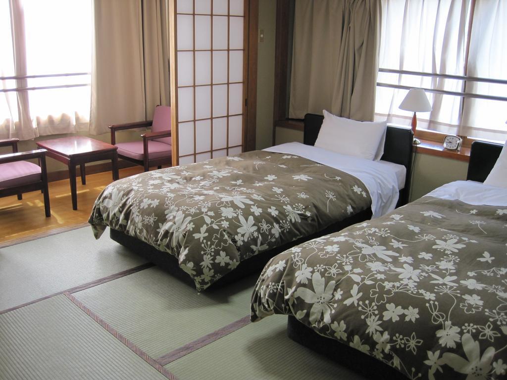 Hotel Viva Nikko Zimmer foto