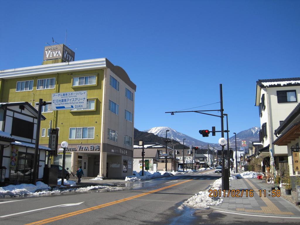 Hotel Viva Nikko Zimmer foto