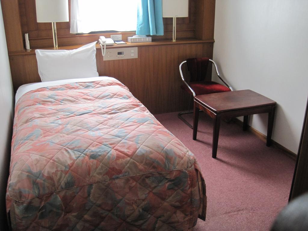 Hotel Viva Nikko Zimmer foto